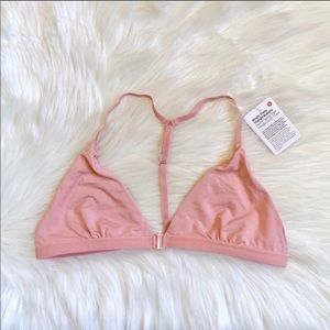 Lululemon Barely There Bra